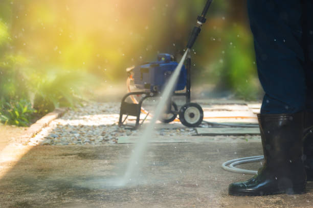 Best Driveway Pressure Washing  in Hansen, ID